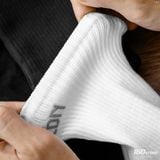 Vớ Nam ICONDENIM Modal Ease Form Crew Premium