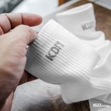 Vớ Nam ICONDENIM Modal Ease Form Crew Premium