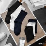 Vớ Nam ICONDENIM Modal Ease Form Crew Premium