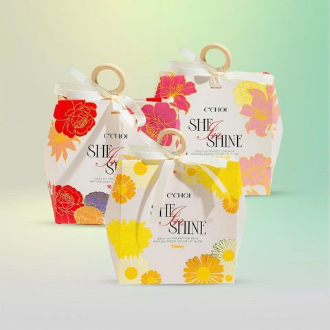 Túi quà tặng C'Choi