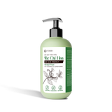 DẦU GỘI THẢO MỘC TÓC CÀI HOA - GỘI XẢ 2 TRONG 1 C’CHOI - HERBAL FLOW - 2-IN-1 SHAMPOO & CONDITIONER