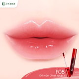 Son Tint Lựu Đỏ - Đỏ Mận - F08 Fruit Syrup - Fresh Punica Lip Tint