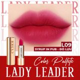 Son Lady Leader Đỏ Lựu - L09 - Syrup in Pub