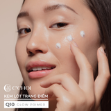 Kem Lót Trang Điểm C'Choi - Q10 Glow Primer 25g