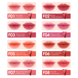 Son Tint Lựu Đỏ - Đỏ Mận - F08 Fruit Syrup - Fresh Punica Lip Tint