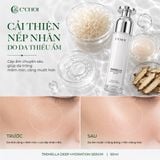 Serum cấp ẩm, chống nhăn da, hỗ trợ làm mờ các dấu hiệu lão hóa da C'Choi - Tremella Deep Hydration Serum - 50ml