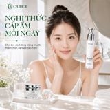 Serum cấp ẩm, chống nhăn da, hỗ trợ làm mờ các dấu hiệu lão hóa da C'Choi - Tremella Deep Hydration Serum - 50ml