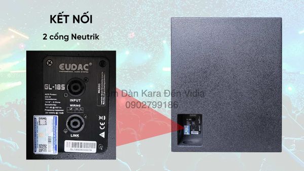 Eudac GL-18SI