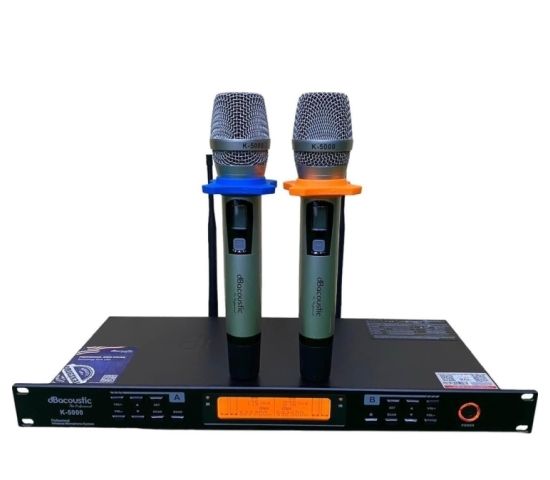 Micro Dbacoustic K5000