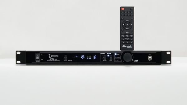 DBacoustic S750 Plus