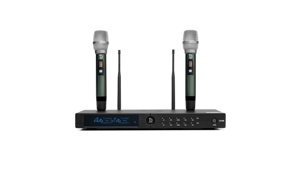 Micro Không Dây DBacoustic LX-M3