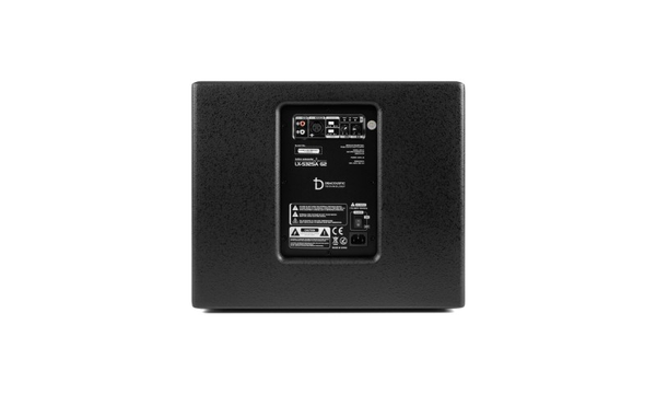 Loa Sub Điện DBacoustic LX-S32SA G2