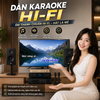 Dàn Karaoke Hi-Fi