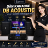 Dàn Karaoke DB Acoustic LX3 Series Premium