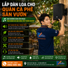 Lắp Dàn Loa Cho Quán Cà Phê Sân Vườn – Tạo Không Gian Âm Nhạc Thư Giãn Và Hài Hòa Với Thiên Nhiên