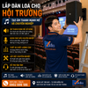 Lắp Dàn Loa Cho Hội Trường – Tạo Âm Thanh Mạnh Mẽ Và Chuyên Nghiệp