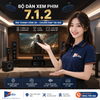 Bộ Dàn Xem Phim 7.1.2