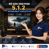 Bộ Dàn Xem Phim 5.1.2