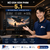 Bộ Dàn Xem Phim 5.1