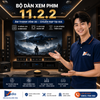 Bộ Dàn Xem Phim 11.2.2