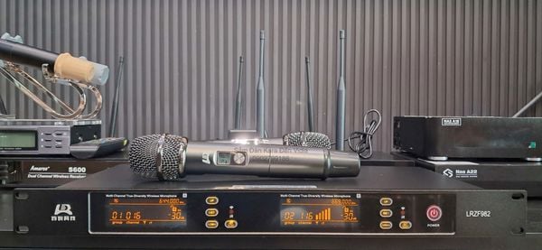 Micro LINGRUI LRZF-982
