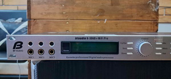 Vang Số BFAudio K-306D+ hàng cũ