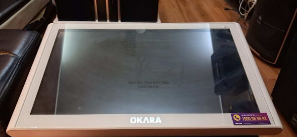 Đầu Okara H20 - 3TB Cũ