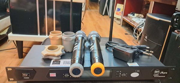 BFAudio J8 Pro