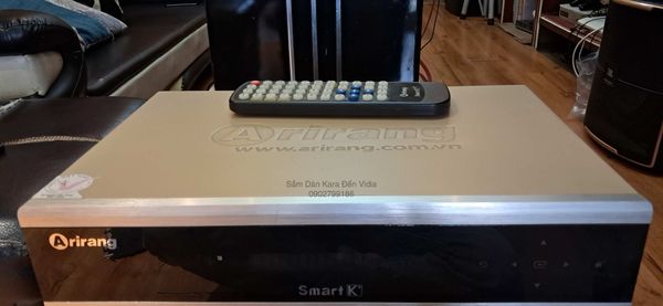 Đầu Smart K+ 3TB + Phần Mềm Hát Youtube (Hàng Cũ)