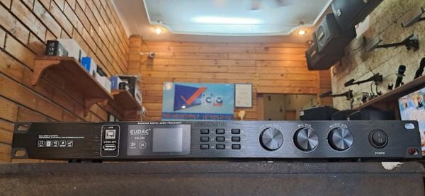 Vang Số EUDAC AUDIO KM-300 (hàng cũ)