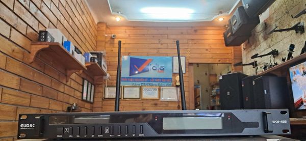 Micro EUDAC AUDIO SKM-400 (hàng cũ)