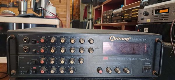 Amply Arirang 203 IIIEV (hàng cũ)