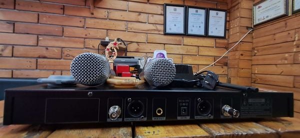 MICRO KHÔNG DÂY S.L R6