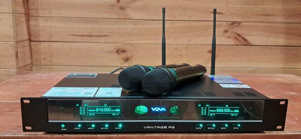 MICRO ĐÈN VOVA VANTAGE R2