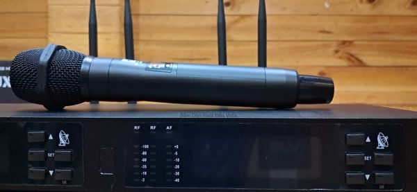 MICRO SỰ KIỆN KTREASURE GS810