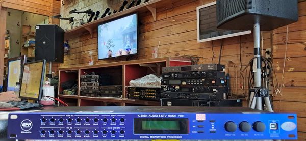 Vang Số Chỉnh Cơ BFAudio K-306N (Hàng Cũ)