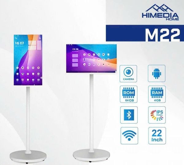Himedia M22