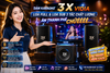 Dàn Karaoke Vidia 3X