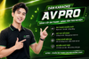 Dàn Karaoke AVPRO
