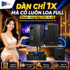 Dàn Karaoke Vidia  1X