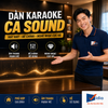 Dàn Karaoke CA Sound