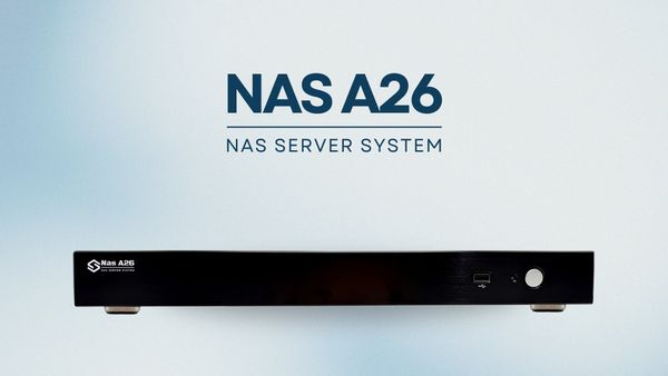 Đầu Karaoke Smart NAS A26