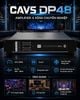 CỤC ĐẨY 4 KÊNH CAVS DP48