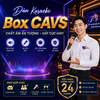 Dàn Karaoke Box CAVS 2026