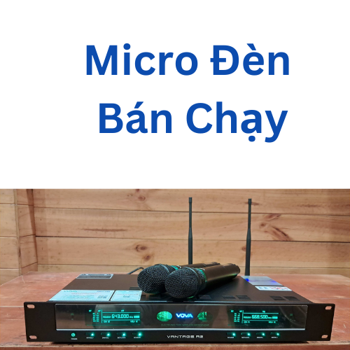 Micro Đèn Bán Chạy