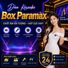 Dàn Karaoke Box Paramax 2026