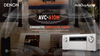 Denon AVC-A10H