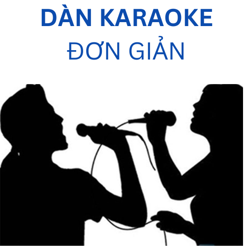 Dàn Karaoke Đơn Giản