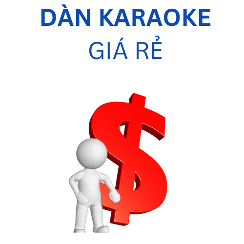 Dàn Karaoke Gia Đình Giá Rẻ