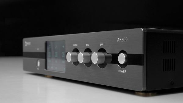 Amply 3 Trong 1 Dbacoustic AK600 Premium
